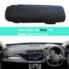 Car Dashboard Cover Dashmat For Geely Atlas Pro Azkarra - 2024 Carpet Dashboard Pad Sun Anti-UV Cushion Accessories