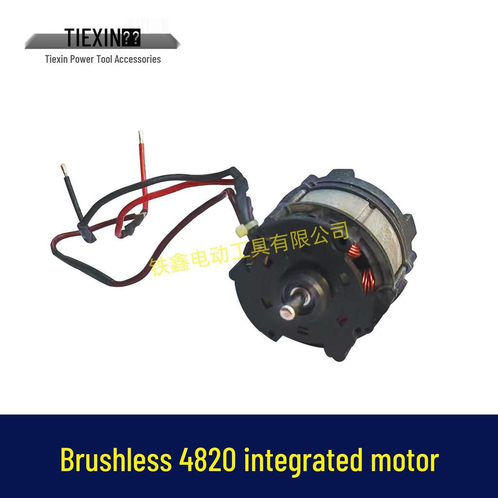 10/12 Zoll Lithium-Akku Bürstenloser 4820 Motor Integrierter Rasentrimmer & Säbelsäge