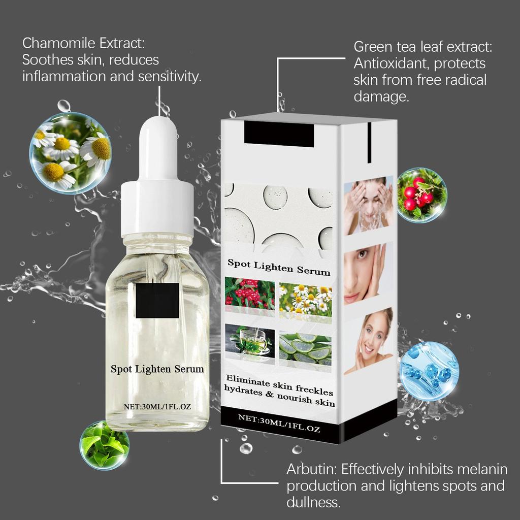 Facial Care Serum Hydrates And Moisturizes Facial Skin Care Serum 30ml