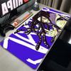 Rubber Mouse Pad Office Laptop Japan Anime Gachiakuta Mousepad PC HD Print Gamer Keyboard Pad Gaming Accessories Desk Mouse Mat