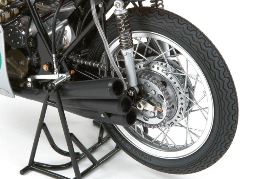 Tamiya 112 Motocykl série č. 113 Honda RC166 GP Racer plastový model 14113