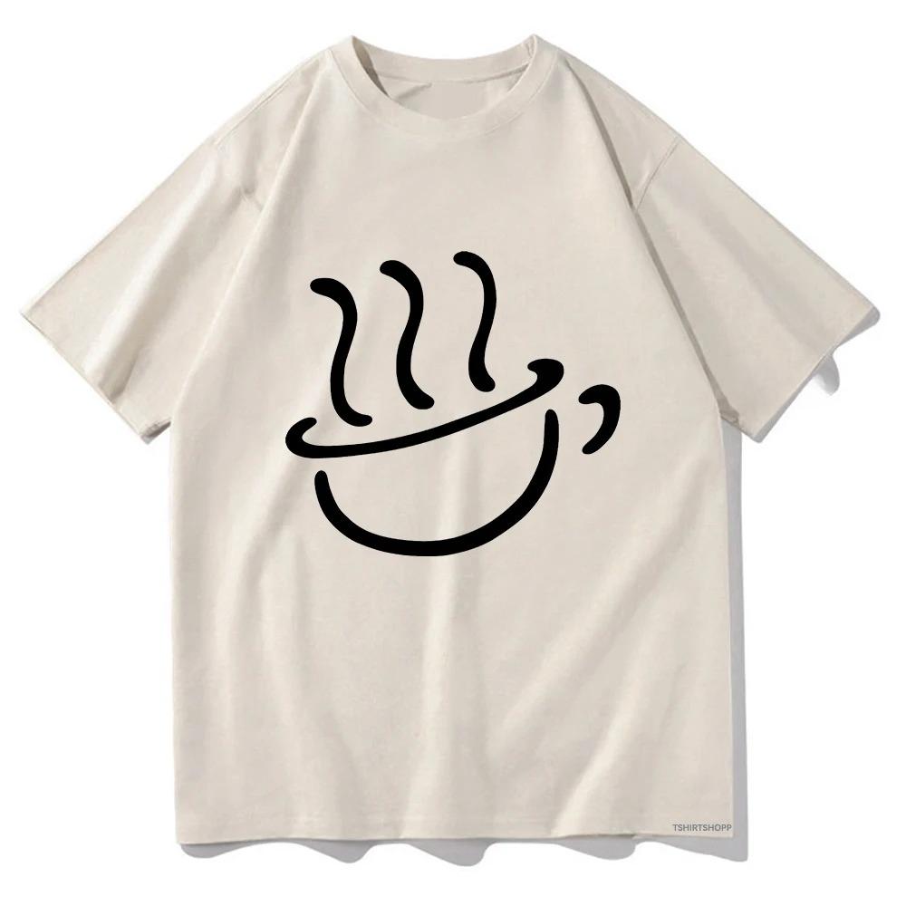 Anime KON Houkago Tea Time Tshirt Unisex Sleeve Summer Tshirts Graphic Print Retro Harajuku Short Sleeve Aesthetic Clothes Top