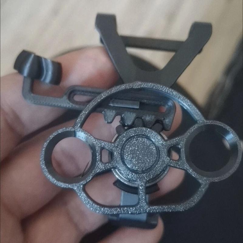 Gaming-Lenkrad Mobiler Joystick für Gamepad Mini-Lenkrad Gamecontroller Lenkrad Gamepad-Zubehör