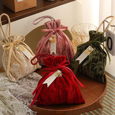 Geschenkverpackung – Verpackungsbeutel & Organza