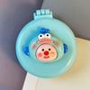 Mini Cartoon Air Cushion Hair Massage Comb for Kids