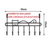 Good Load-Bearing Door Hook Punch-free Towel Hanger Rack High Quality Clothing Hats Hook