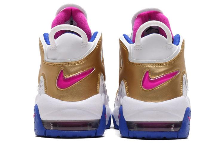 Nike Air More Uptempo Peanut Butter & Jelly GS 415082-106