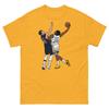 Andrew Wiggins Dunks On Luka Doncic T-shirt