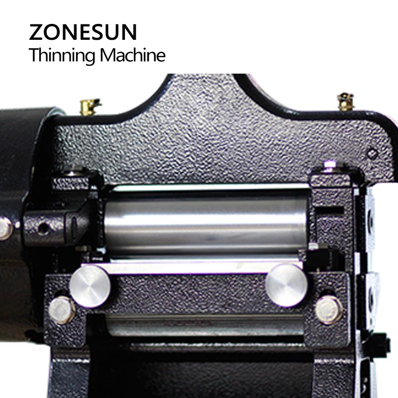 8116 Leather Paring Machine Manual Swing Leather Skiver Hand Leather Peel Tools Vegetable Tanned Leather Splitter Max 10cm Width