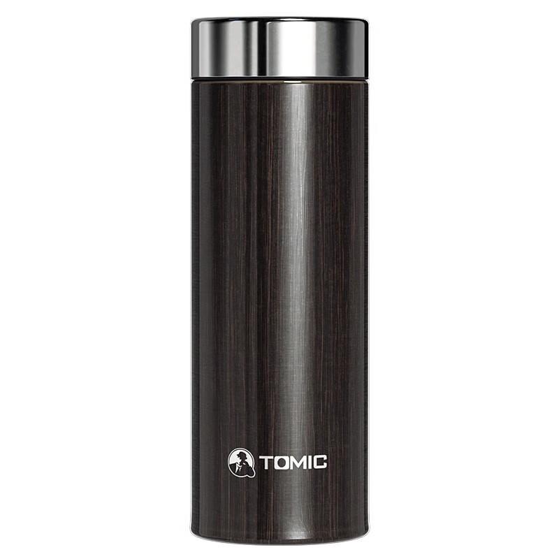 Temk Pure Titanium Vacuum Insulated Tea Bottle