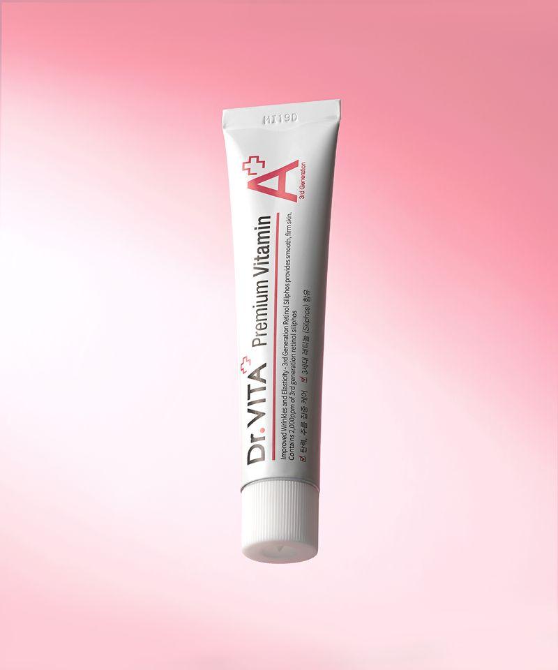 Siliphos + Retinol Premium Vitamin A Cream 30ml