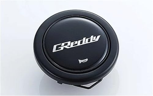 Спортивный руль TRUST GREDDY с кнопкой клаксона 16600005