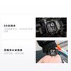 Casio STANDARD series small square movement ten years of electricity quartz movement canvas strap Japanese and Korean watch men's watch AE-1200WHB-3B