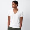 Uniqlo Airism V Neck T  shorT sleeVe 