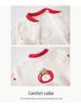 Pure Cotton Newborn Jumpsuit: Spring/Autumn Baby Romper, Full Moon Clothes, Hundred Days, Winter Wear & New Year's Outfit
