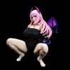 Aixlan Japanese Figure Lilim Sexy Girl Succubus Gakuen Nem  PVC Action Figure Amine Christmas Gift Collectible Figurine
