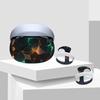 VR Glasses Sticker Unique Clear Pattern Anti-scratch Protective Easy To Install VR Headset Classes Sticker for PS VR2