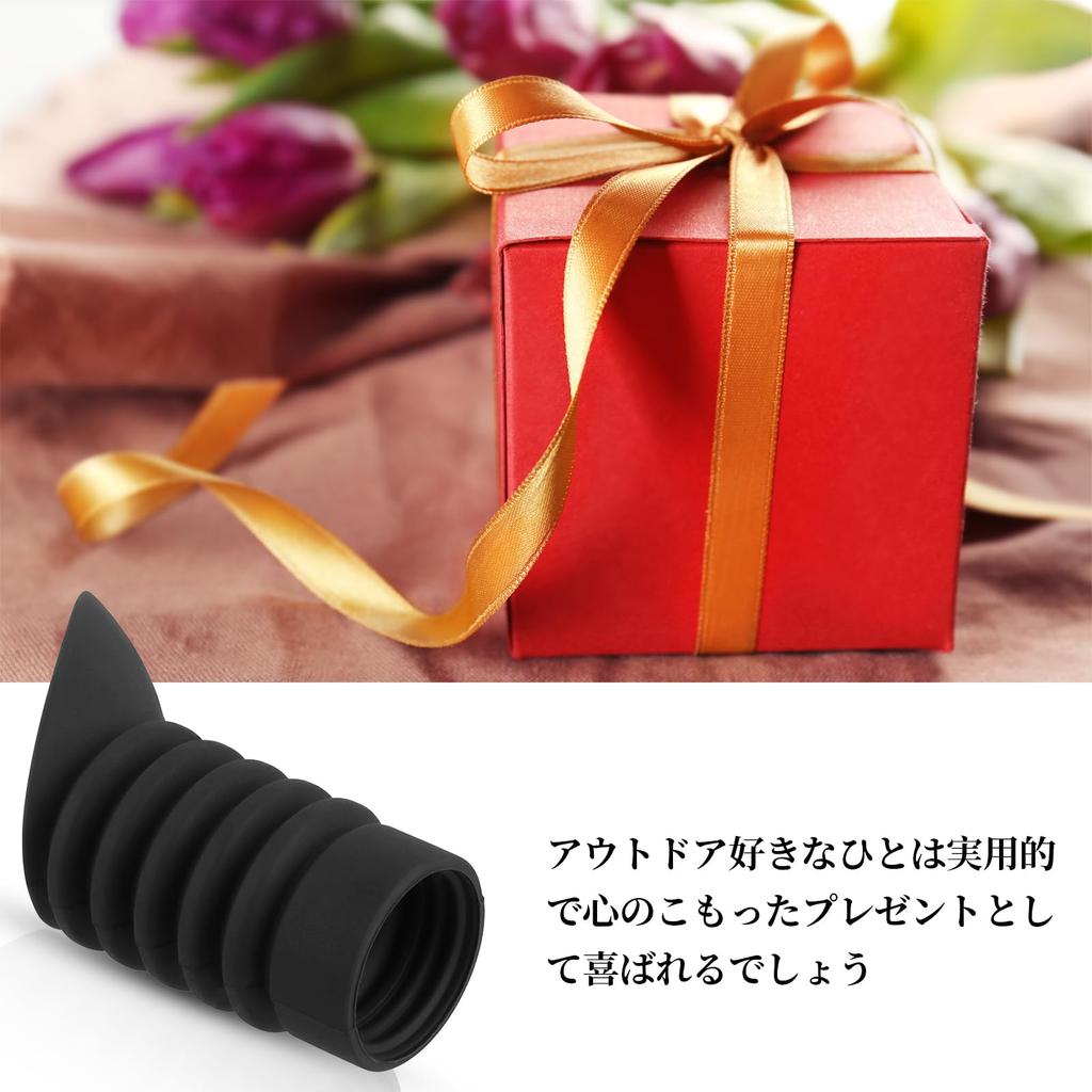 Coprioculare in Gomma ToopMount per Oculare Cannocchiale Lente Ottica Oculare Angolato Oculare Tazza Paraluce Oculare Telescopio 36mm-42mm Estensori, Oculare, Estrazione,