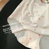 Lady Summer Ultra Thin Lovely Ice Silk Without Trace Speed Dry Pure Cotton Antibacterial File Waist Triangle Briefs