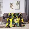 Warm Soft Blanket Travel Office Conan Gray Poster Pop Throw Blanket  Flannel Bedspread For Couch Bed Novelty Sofa Bed Cover