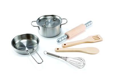 Hape Chef's Cooking Set E3137