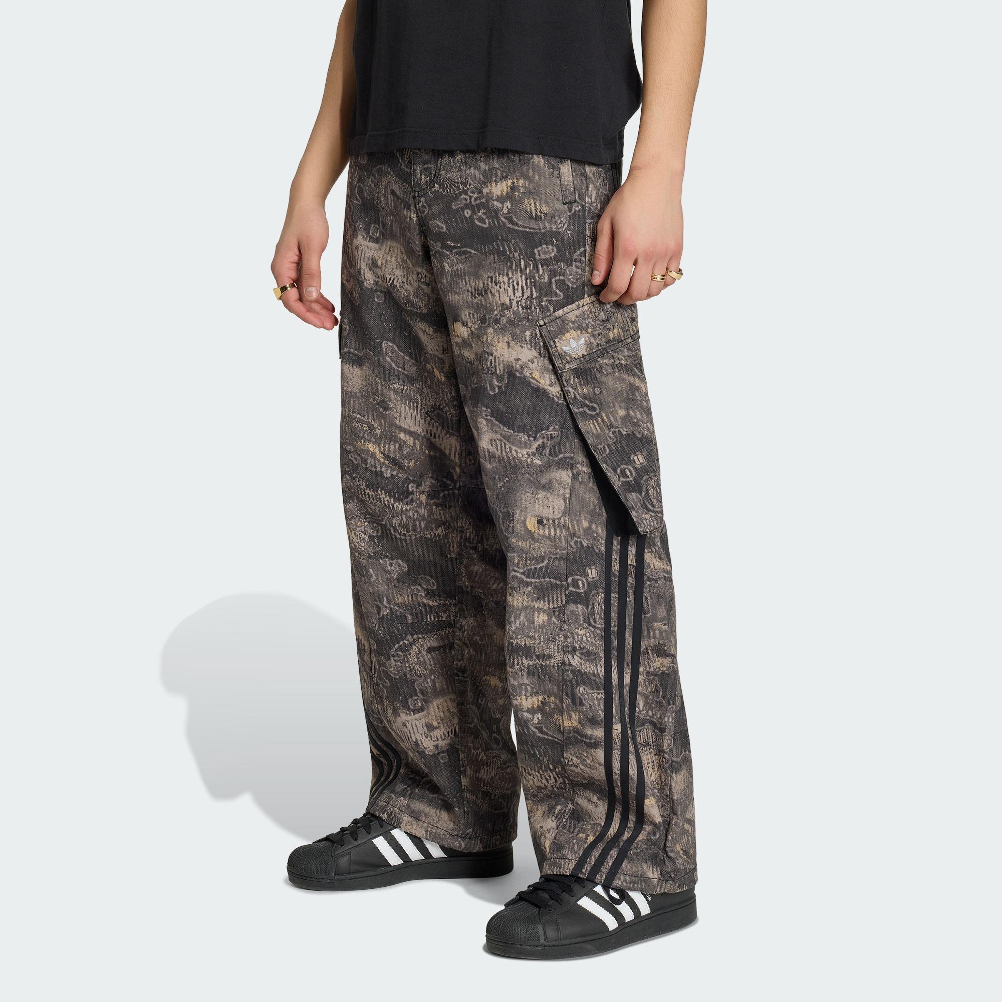 Adidas Originals ADILENIUM TRACKSUIT BOTTOMS Cargo