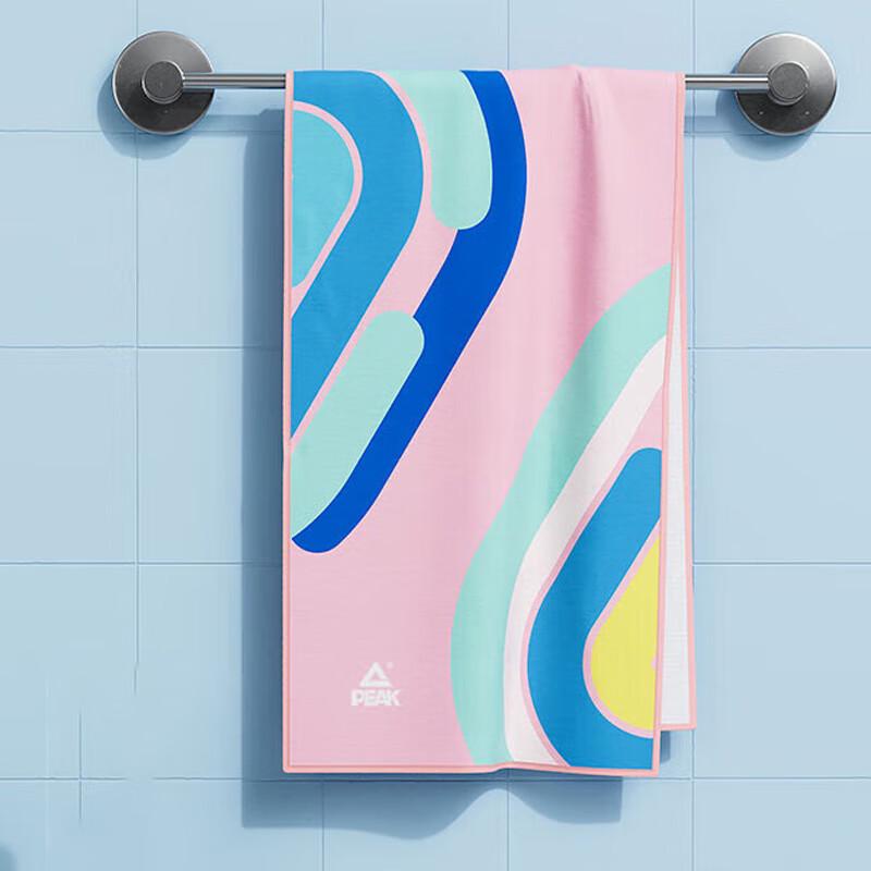 Peak Sports Quick-Dry Absorbent Towel