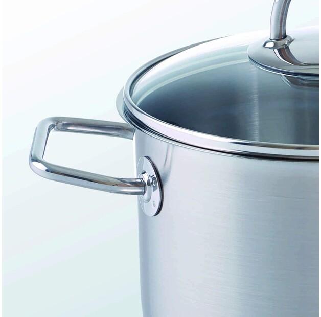 Набор кастрюль Fissler Viseo, 4 предмета (084-117-04-000/0)