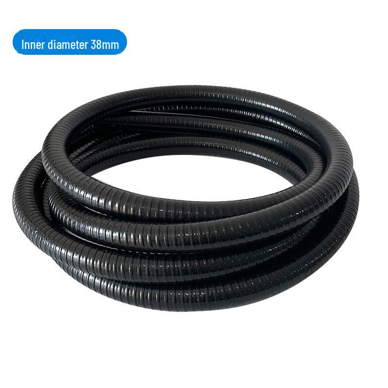 Durable Rubber Bellows Hose for Fish Tank/Pond Filtering and Water Changes