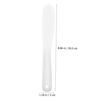 OATIPHO 10pcs Mask Stick Tool Stick, Beauty Spatula, Makeup Spatula, Silicone Spatula, Stirring Stick, Mixing Spoon, Cosmetic Applicator Spoon, Makeup