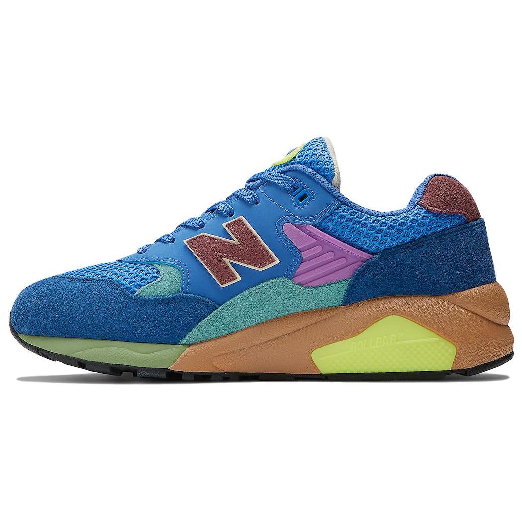 

New Balance 580 Blue Multi Color Gum 44.5