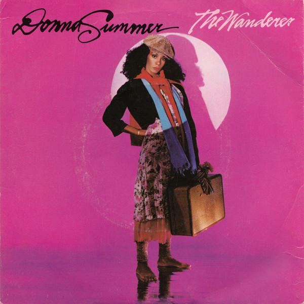 

7inch Record DONNA SUMMER The Wanderer K79180 Warner Bros. Re 1980 UK Dance Electronica Used