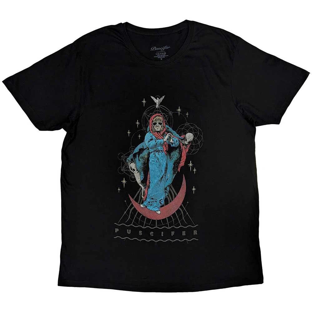 Puscifer - Crescent Billy - Black T-shirt M
