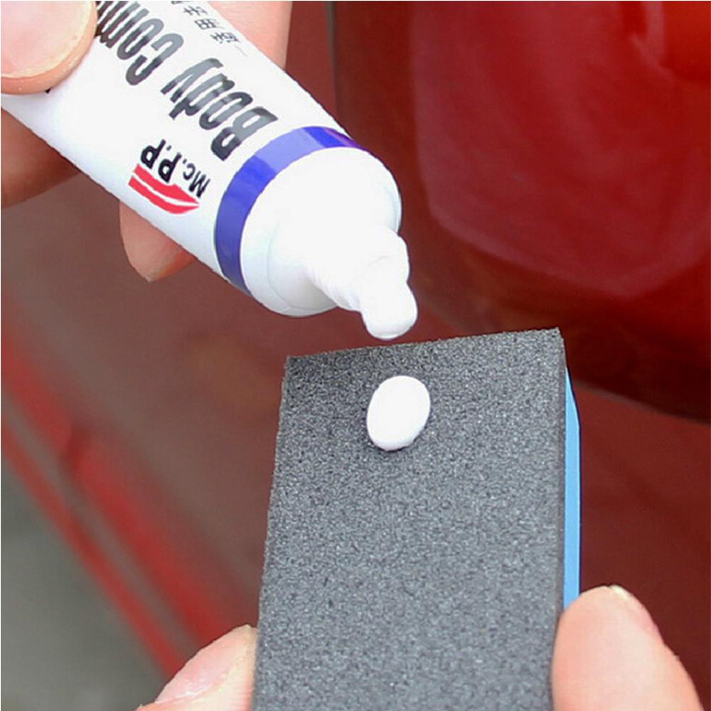 Car Body Compound MC311 Paste Set Scratch Paint Care Auto Polishing&Grinding Compound Paste for Car Care