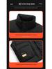 Herren Outdoor Ärmellose Stehkragen Daunenweste - Winter Warm, Lässige Sportjacke