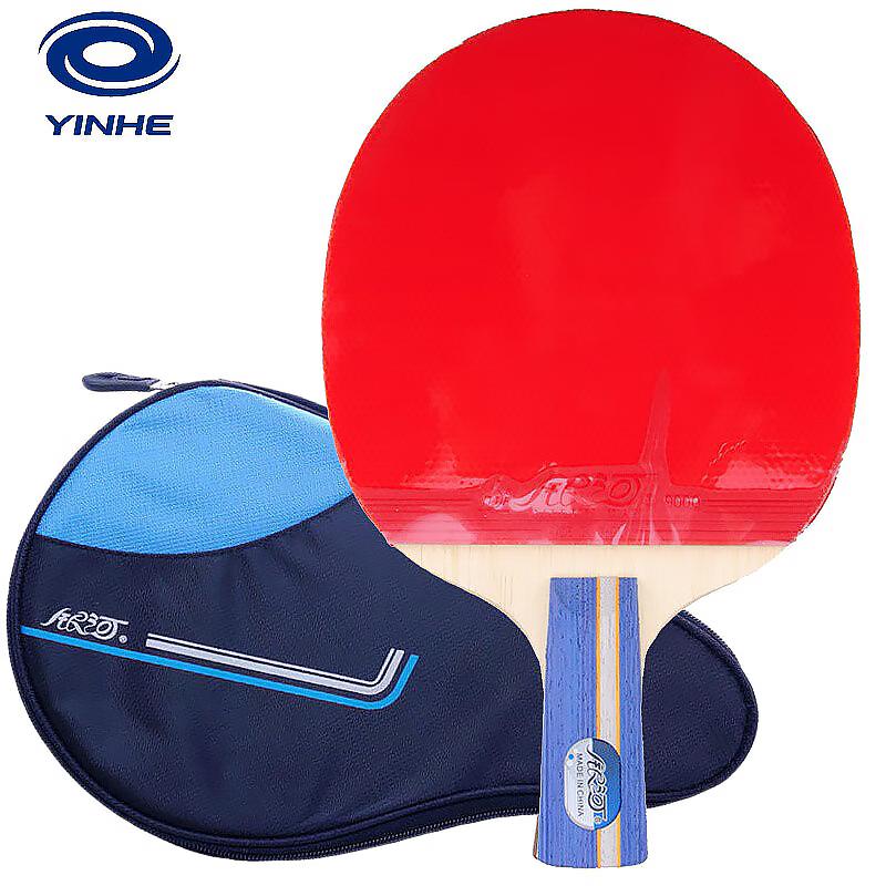 YINHE 5-Star Penhold Table Tennis Racket