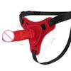 Фалоімітатори Ремінець на носінні реалістичні штани з фалоімітатором для жінок геїв Еротичні трусики Еротичні трусики Секс-іграшки для дорослих для лесбіянок