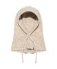 LEE Wool Blend Balaclava Oatmeal
