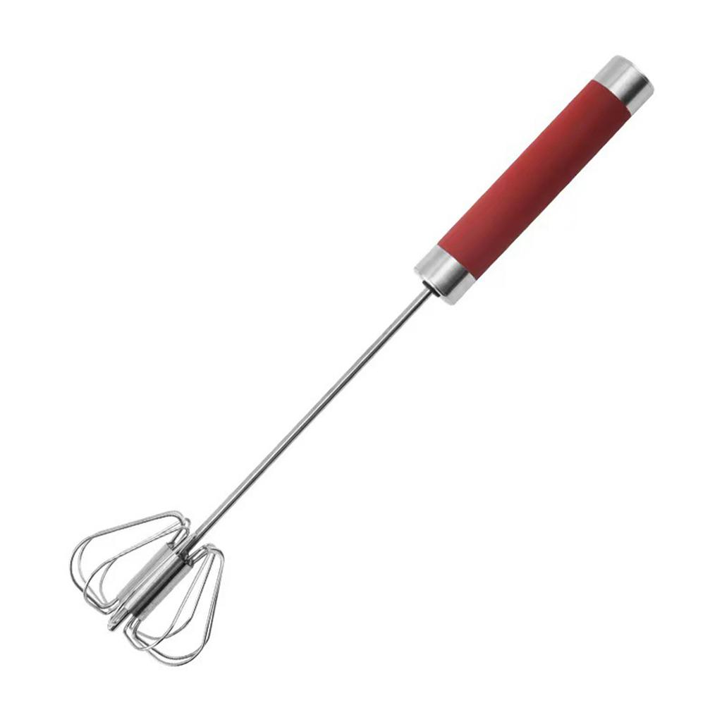 Kitchen Tools Stainless Steel Semiautomatic Whisk Manual Press Type Cream Mixer Household Kitchen Floor Source Egg Whisks