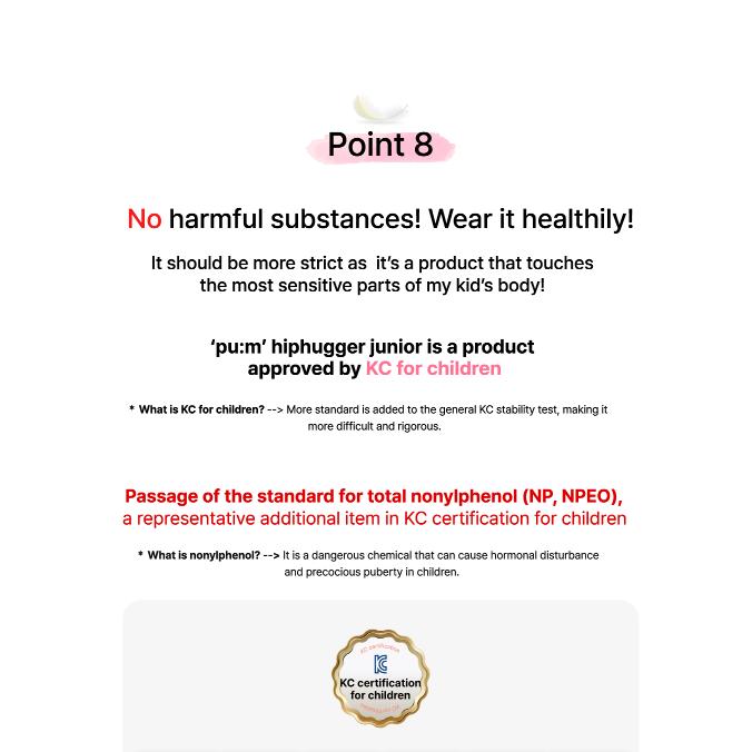 [remuse] Pum Hiphugger Junior Girls Teenager Leakproof Period Panties Teen Menstrual Antibacterial Cozy Underwears