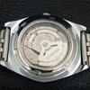 JAPAN VINTAGE REFURBISHED SEIKO 5 AUTOMATIC 6309A MENS WHITE WATCH a442569-1