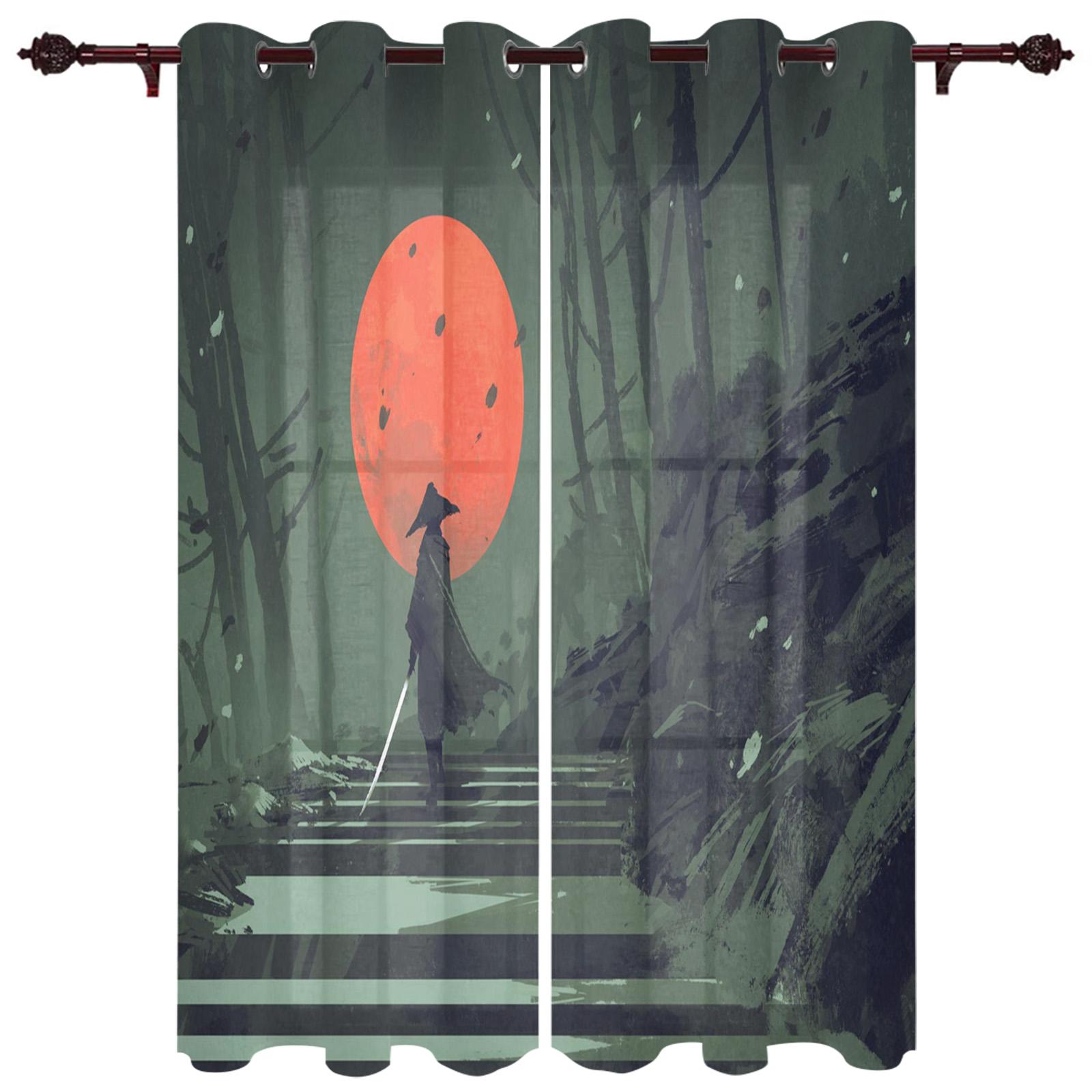 Японские аниме персонажи бусидо — фото 10