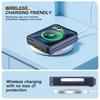 For Samsung Galaxy Z Flip7 5G Kickstand Case Hinge Protection Hard PC Phone Cover Built-In Screen Film