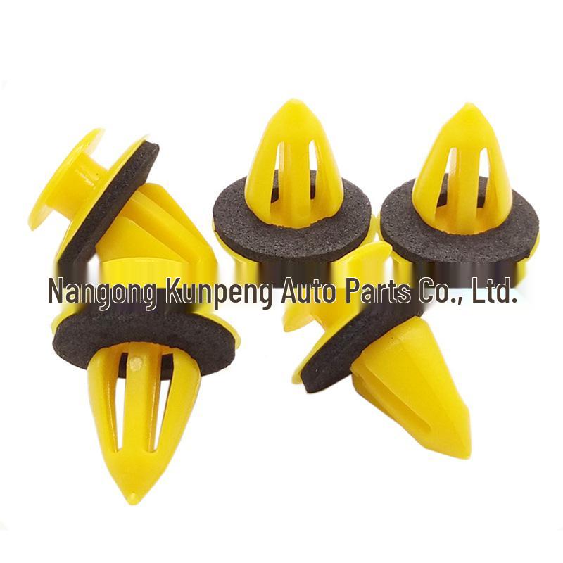 Compatible Clips for Volkswagen, Ford, Nissan, and BMW Car Door Interior Panels