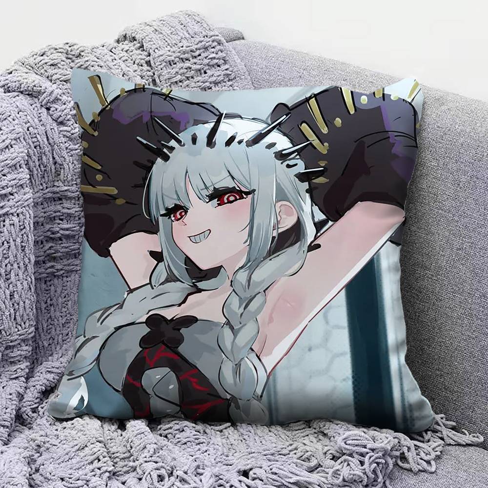 Francesca Prelati FSK Fate strange Fake FGO Pillow Covers Home Sofa Cushion Covers and Aecorative Custom