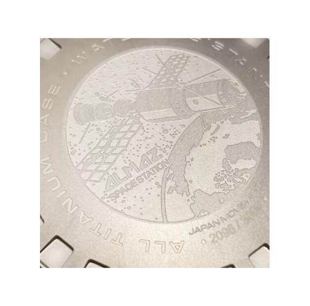 Vostok Europe 6S11/320A675 Watch