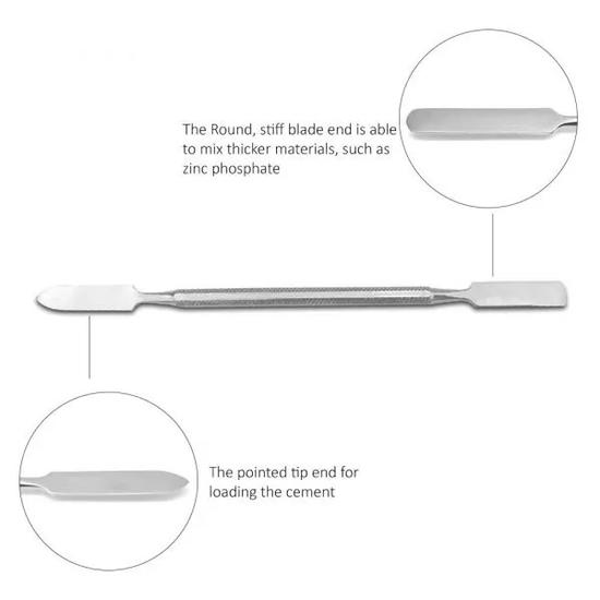 GDC Cement Mixing Spatula #4 (CS4)