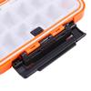 Plastic 30 grids Waterproof Tackle Luya Storage Fishing Box Fishhook Case Lure Case Bait Container