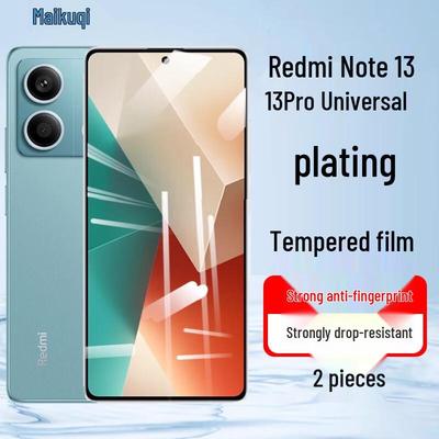 MaiKuQi Redmi Note Serie Panzerglas Displayschutz