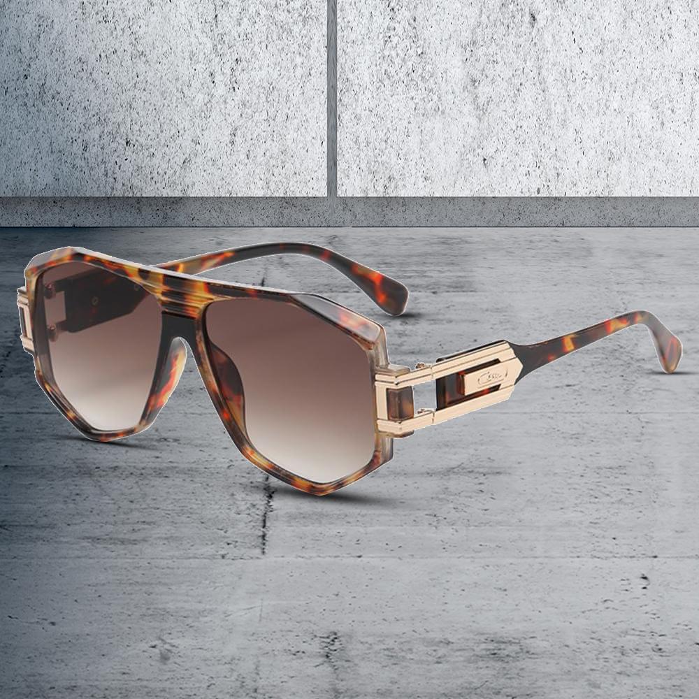 Retro Men's Sunglasses Square Sunglasses For Men Women Cyberpunk Style Glasses Anti Glare UV400 Go To Fishing Travel Driving